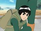 rock lee shippuden