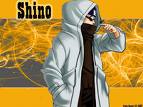 shino shippuden