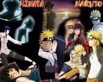 hinata hyuga+naruto uzumaki
